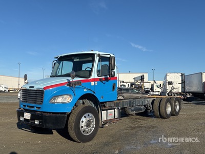 2017 Freightliner M2 106 4x2 Cab and Chassis