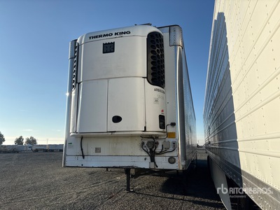 2006 Utility 53 ft x 102 in T/A を見 Reefer Trailer