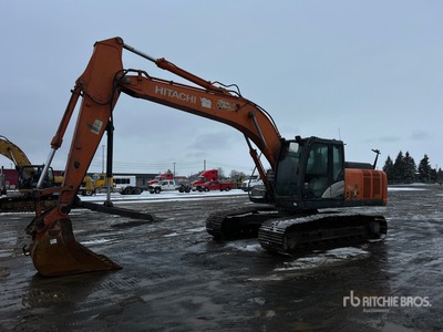 2012 Hitachi ZX120 Kettenbagger