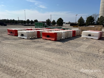 Quantity of (54) Water Barrier