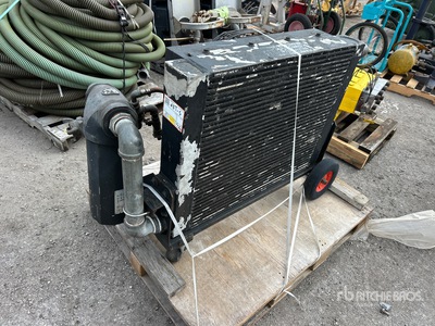 1,200 cfm Aftercooler