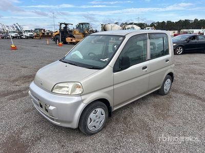 Honda Life Automobile