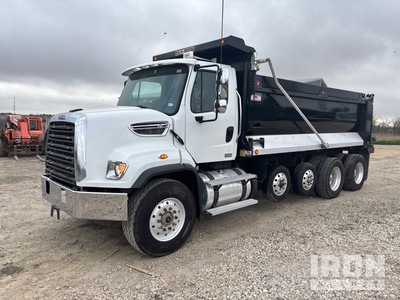 2023 Freightliner 108SD 10x4 Quad/A Dump Truck