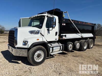 2023 Freightliner 108SD 10x4 Quad/A Dump Truck