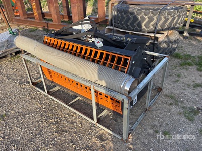 2025 ARTEER CM-300V 53 in Skid Steer Concrete Mixer