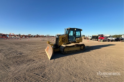 2021 Cat D3 LGP Bouteur sur chenilles