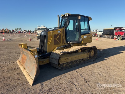 2021 Cat D3 LGP Crawler Dozer