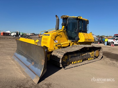 2022 Komatsu D71PX-24 Crawler Dozer
