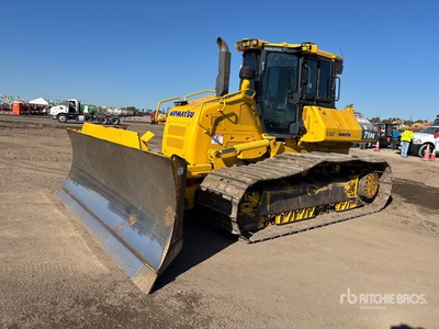 2022 Komatsu D71PX-24 Crawler Dozer