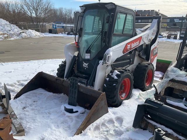 2023 Bobcat S76 Skid Steer Loader (Inoperable)