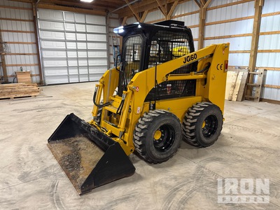 2024 SJC Machinery Co JG-60 Skid Steer Loader