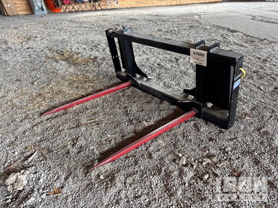 HLA DE50BO500 34 in Lancia per balloni per mini pala