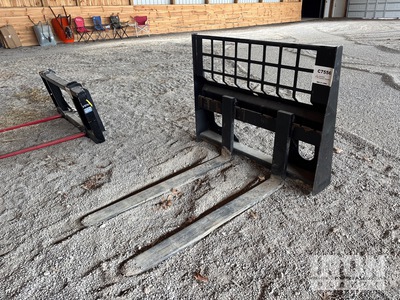 48 in Horquillas para minicargadora