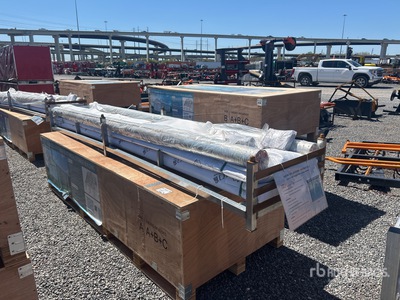 2025 AGR-MS3150   31 ft x 50 ft Metal Bâtiment d'entreposage (Unused)