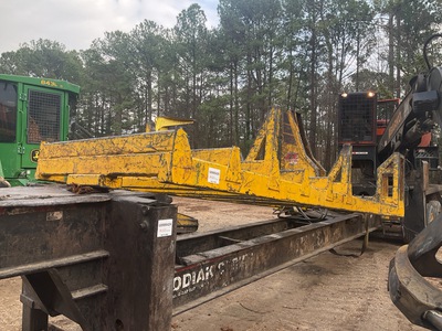 2020 CSI DL4400RH Hydraulic Slasher