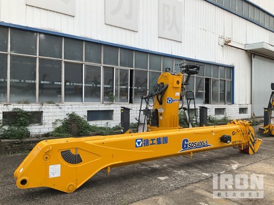 2021 XCMG SQS400E Crane Boom (Unused)