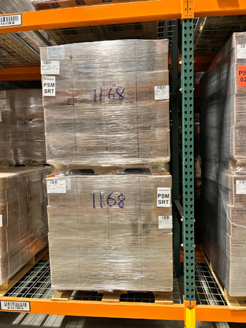 (96) Cases of The Wornick Company Meals Ready-To-Eat