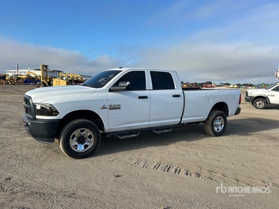 2018 Ram 2500 4x4 Crew Cab Pickup