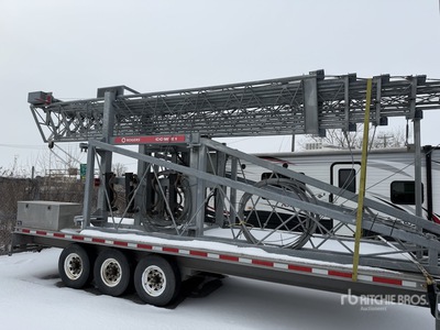 2014 Reneg Tri/A Mobile Communication Tower