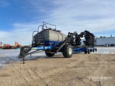 2010 New Holland P2070 70 ft Combination Wiertarka pneumatyczna