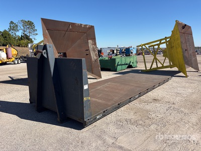 Hook Truck Truck Flatbed Body