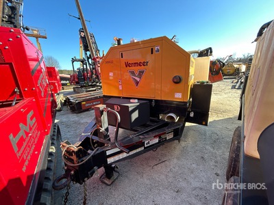 2021 Vermeer VX50-800 T/A Vacuum Excavation Unit