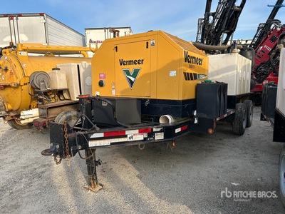 2021 Vermeer VX50-800 T/A Vacuum Excavation Unit