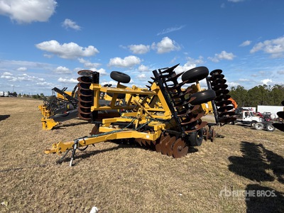 2022 Rome 185-966 25 ft 2 in Draw bar Tandem Breaking محراث دائري