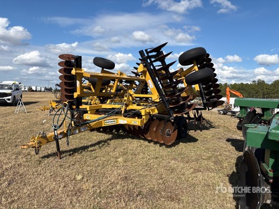 2022 Rome 185-966 25 ft 2 in Tandem محراث دائري