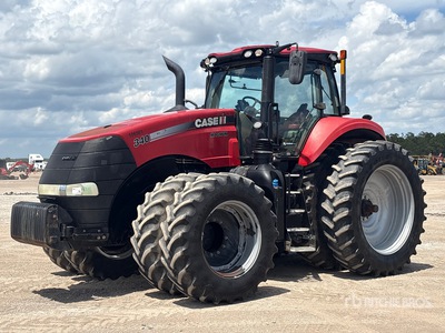 2020 Case IH Magnum 340 4WD Tractor