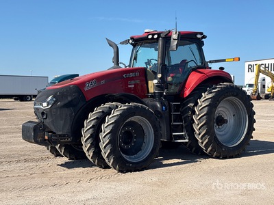 2020 Case IH Magnum 340 4WD Tractor