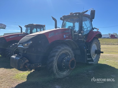2020 Case IH Magnum 340 4WD Tractor