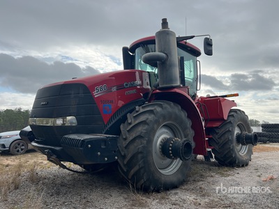 2020 Case IH Steiger 580 Scraper Tractor