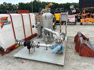 2017 Global Filter Système de filtration