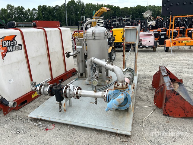 2017 Global Filter  Filtration System