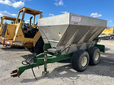 Chandler 20-PTT-FT 7 ft T/A Fertilizer Spreader