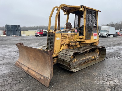 1995 Cat D5C LGP Crawler Dozer