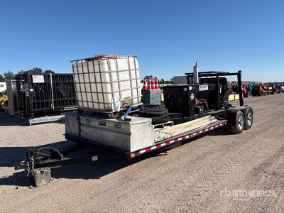 2006 Reinert XR536 Pompe à béton