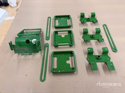 John Deere Receiver Mounts