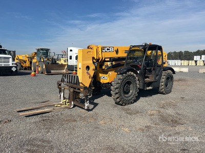 2018 JCB 509.42 Telehandler