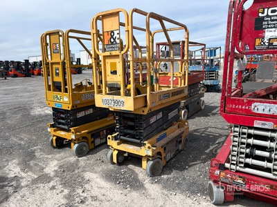 2021 XCMG XG1330DC Electric Scissor Lift