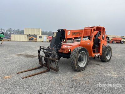 2018 SkyTrak 8042 Telehandler