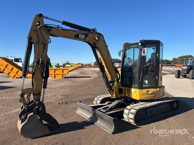2016 Cat 305E2 CR Mini Excavator