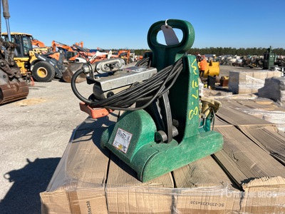 McElroy 28CU Fusie machine