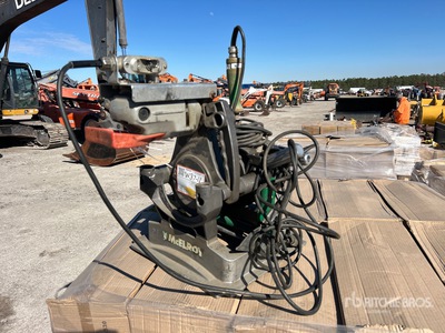 McElroy Pit Bull 14 Pipe Fusion Machine