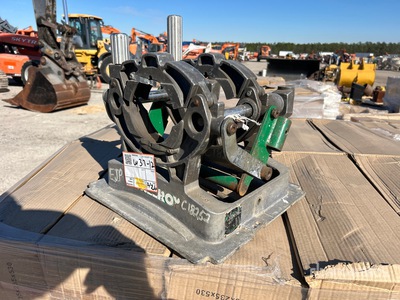 McElroy Pit Bull 14 Pipe Fusion Machine