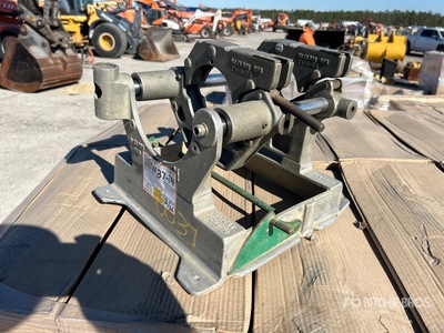 McElroy Pipe Fusion Machine