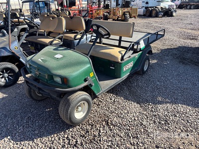 2010 E-Z-Go MPT1200G Golf Cart