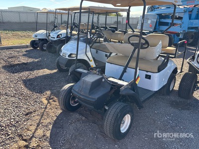 2014 E-Z-Go Terrain 250 Golf Cart