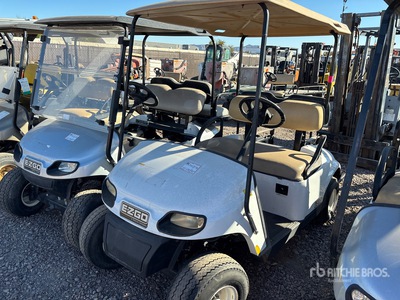 2017 E-Z-Go TXT Electric Golf Cart